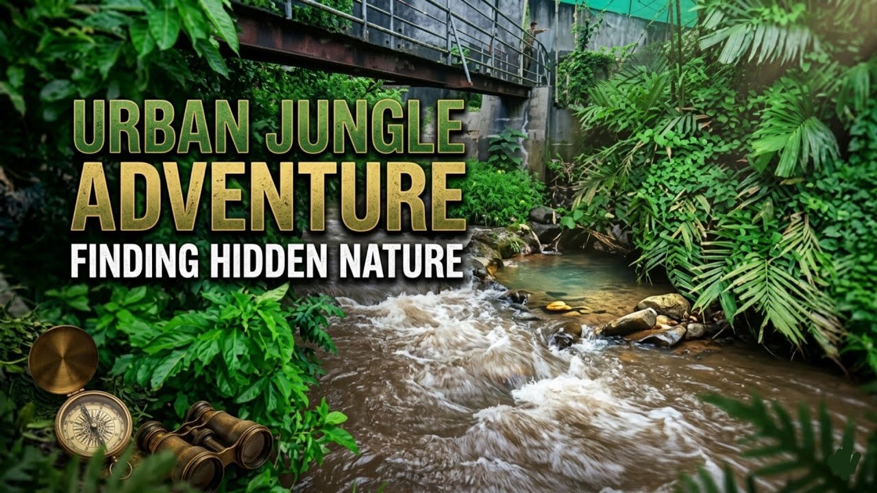 ​Ambience Soothing Stream for Relaxation