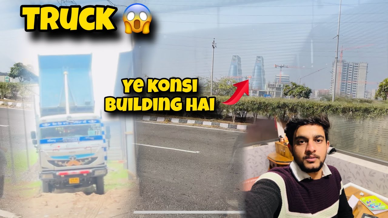 Truck kase aagya aaj 🤔| Nirmal Suthar vlogz #vlog 