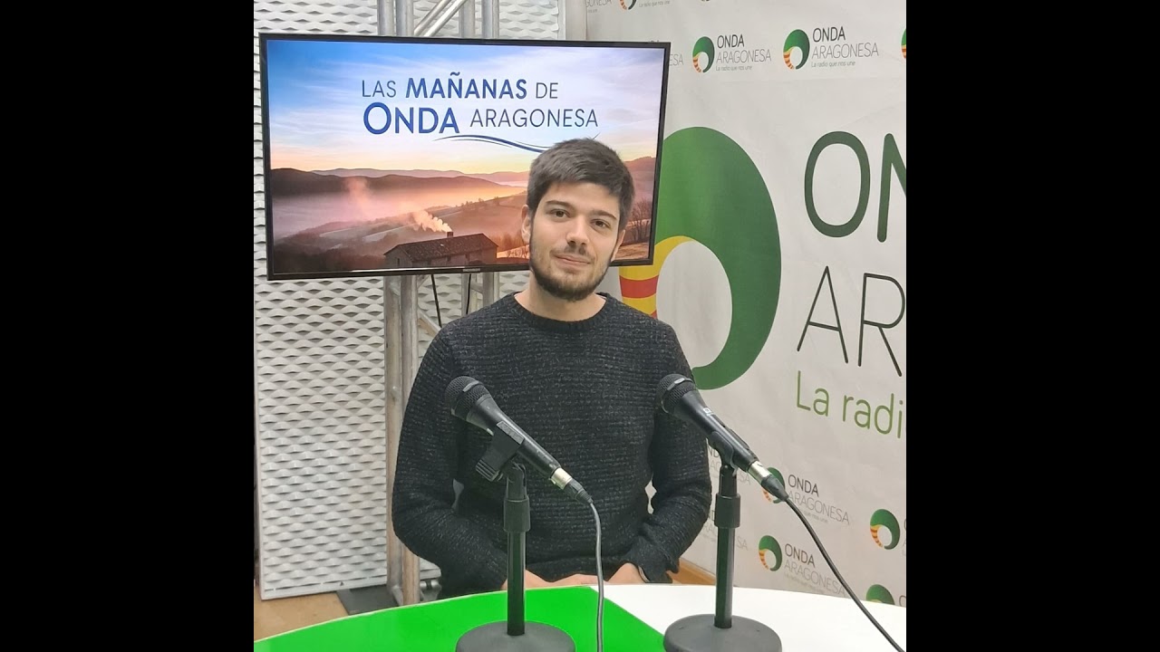 Las Mañanas de Onda Aragonesa: Con Guillermo Canudo