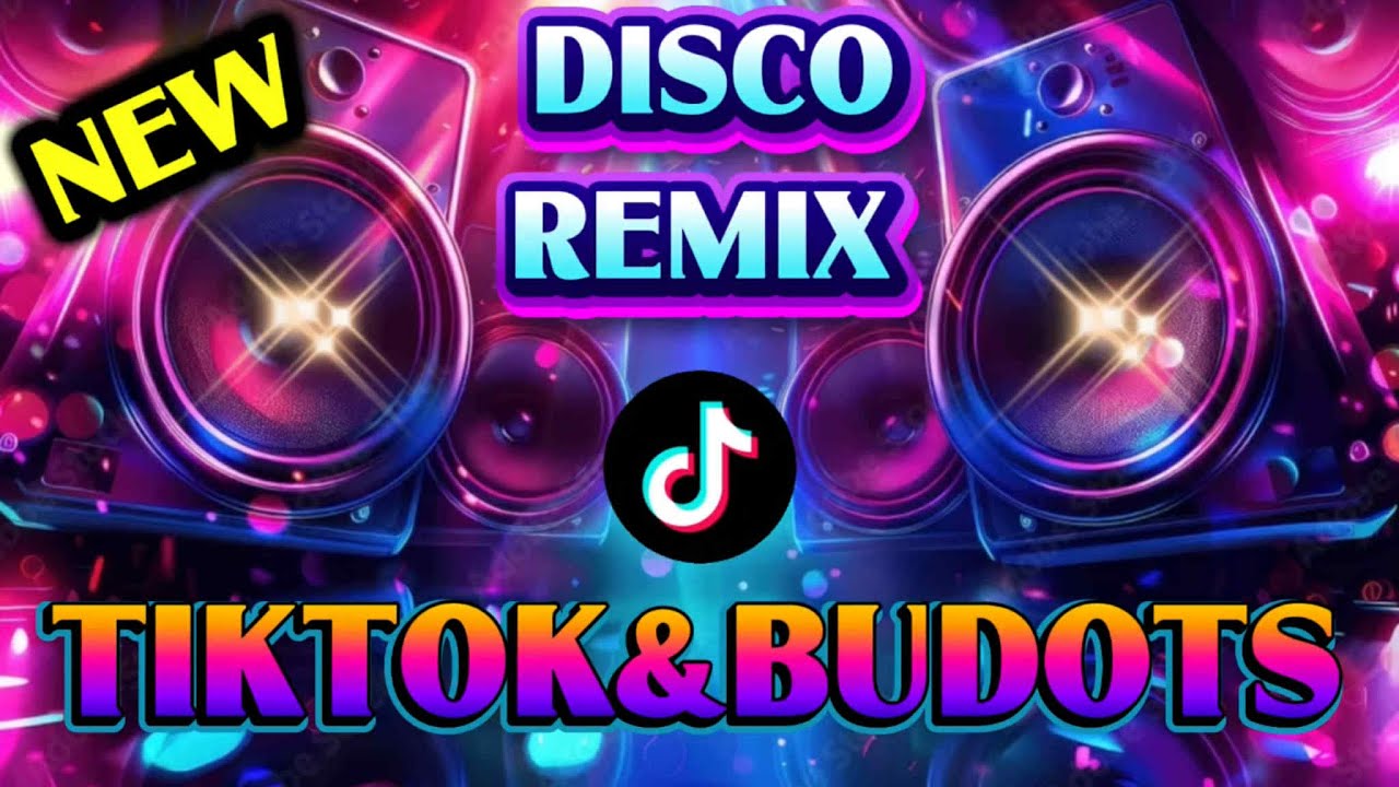 NEW DISCO REMIX TIKTOK AND BUDOTS