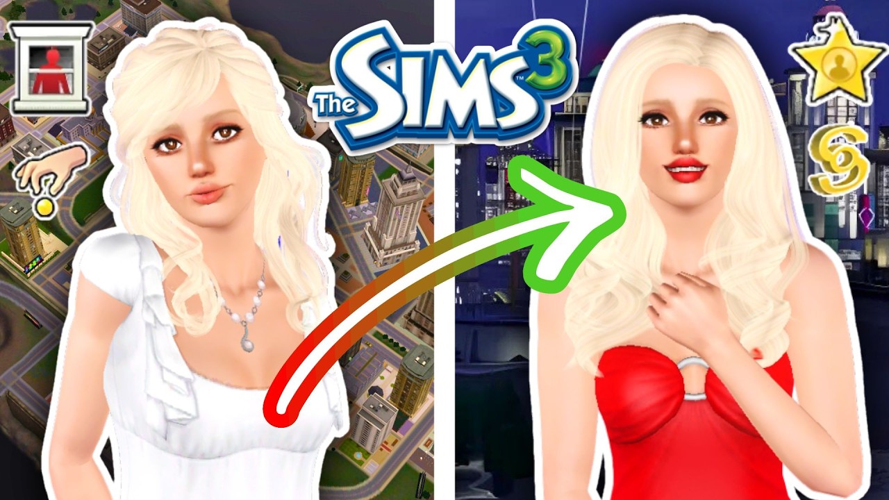 How Fast Can You Become a 5 Star Celebrity in the Sims 3?