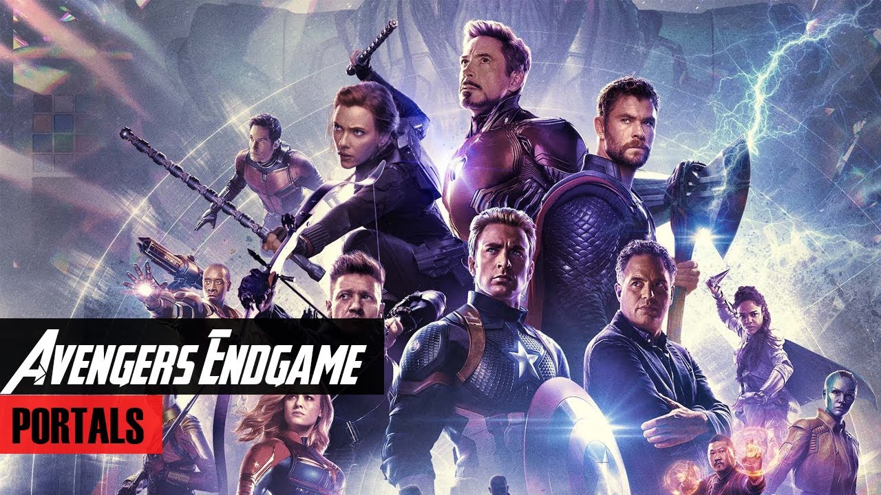 Avengers: Endgame | Portals | Epic Orchestral Cover
