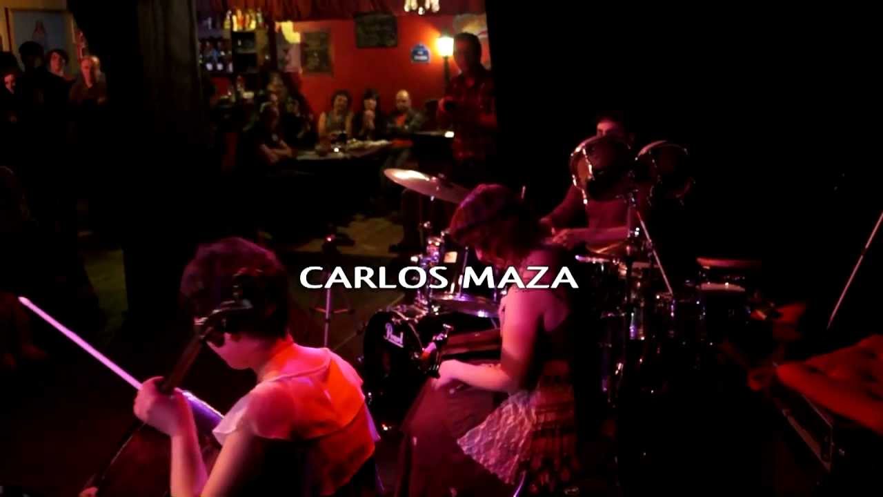 Carlos Maza, Pueblo del sol