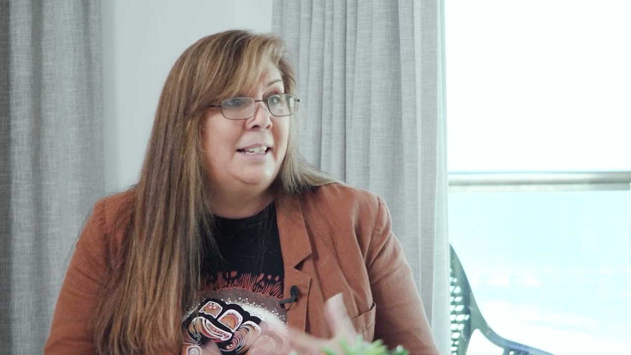 Embracing an Aboriginal lens with Colleen Strangways | Meet the Mob - Series 4