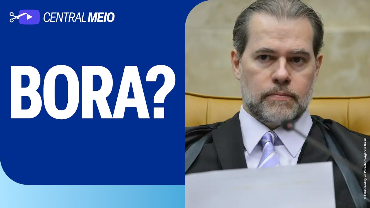 Aposentadoria voluntária de Dias Toffoli, do STF, resolve metade do problema, diz Christian Lynch