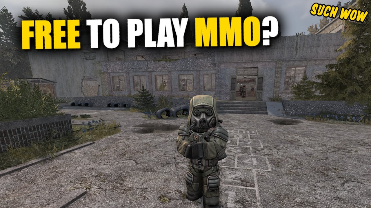 Free MMO? Stalcraft: X  &brvbar; 2025 First Impressions