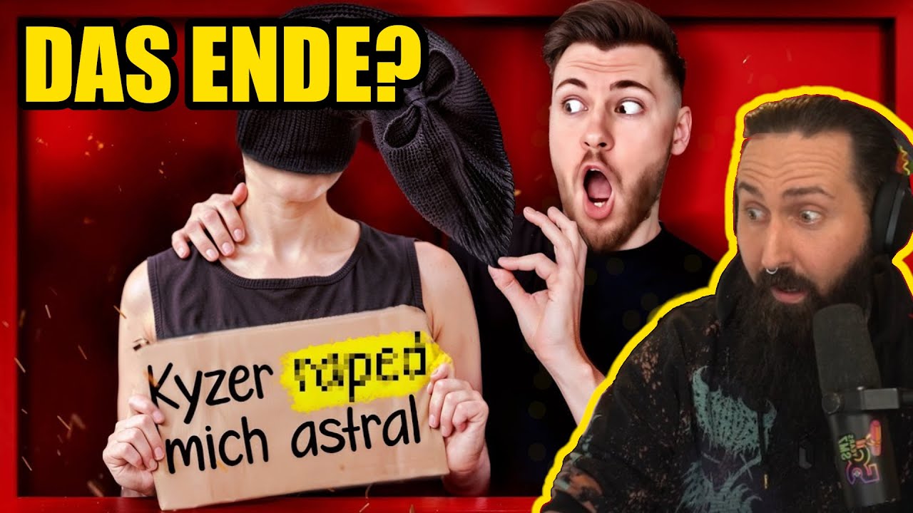 Das Ende der Astral-Frau - Hakon reagiert auf @Kyzer