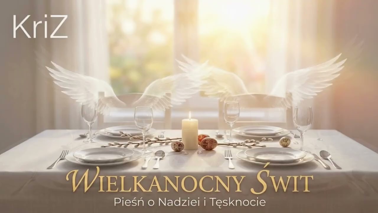KriZ - Wielkanocny Świt 🕊️ | Najpiękniejsza piosenka o nadziei na Wielkanoc