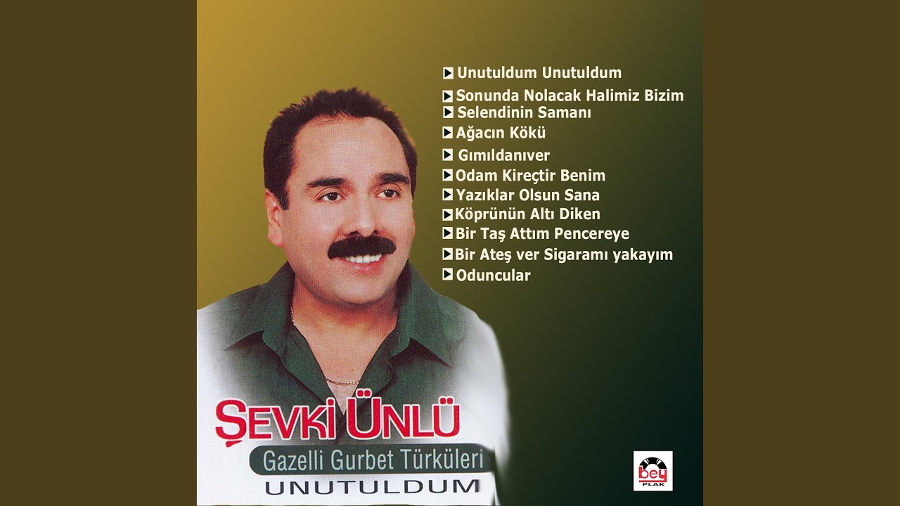 Unutuldum Unutuldum
