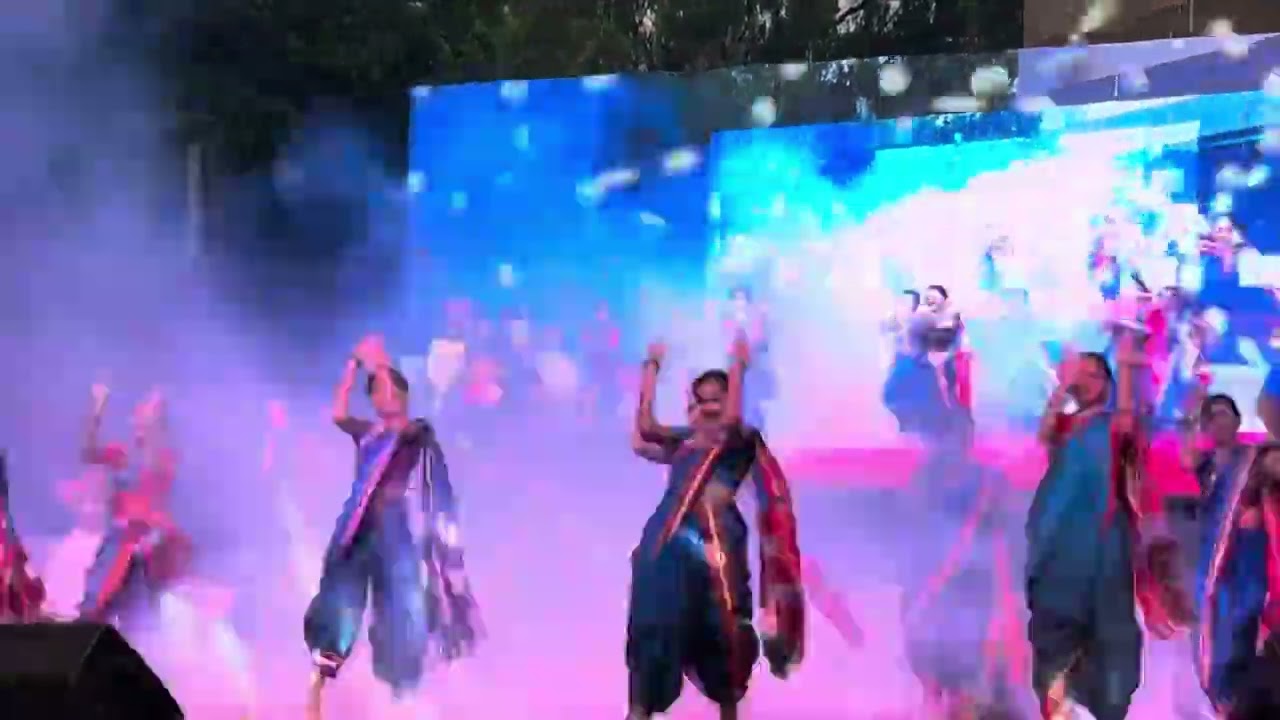 Venus world school annual day 2k24