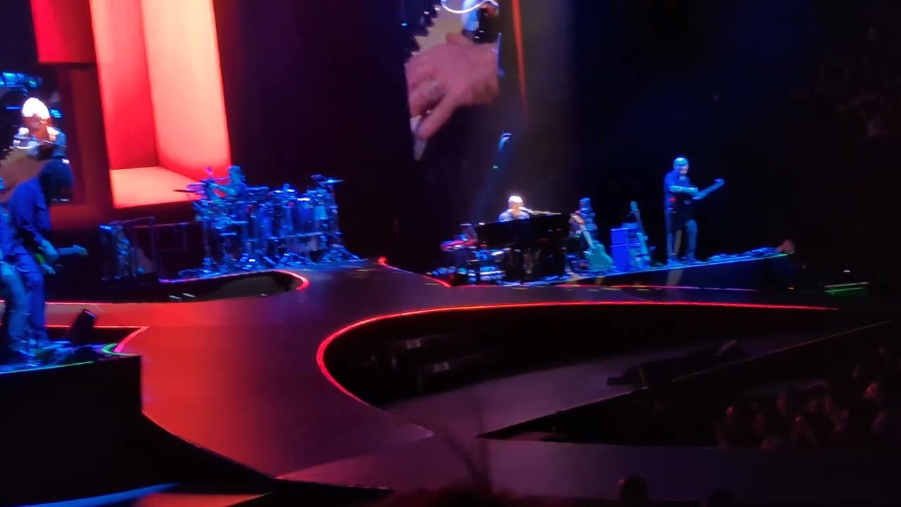 Eros Ramazzotti - Musica è - Accor Arena Paris 14/02/26