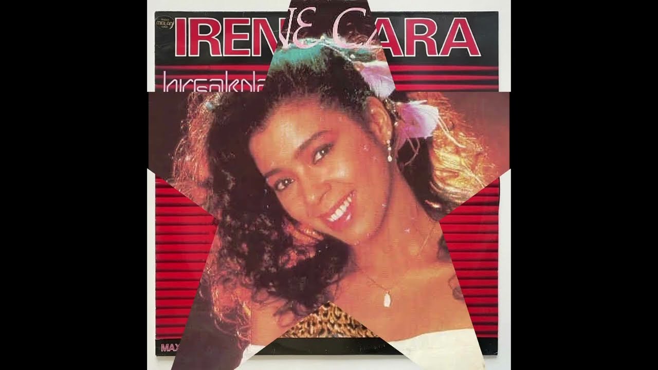 Irene Cara Interview (Fame, Flashdance, Luther Vandross)