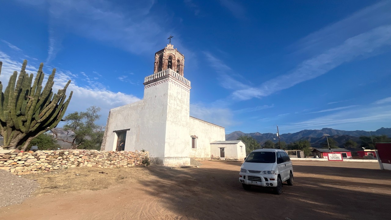 Mexico-25-26 Episode3-Week2 Xmas-Copper Canyon here we come