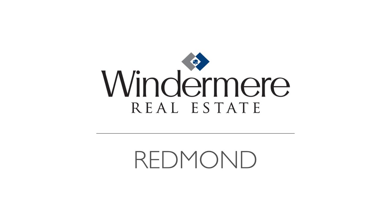 Why Windermere Redmond? TouchCMA! Of course...