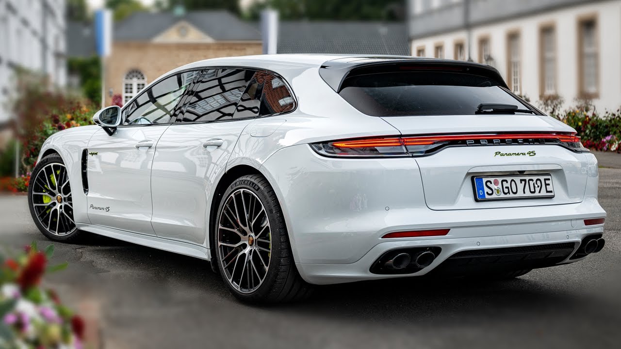 2021 Porsche Panamera 4S E-Hybrid Sport Turismo
