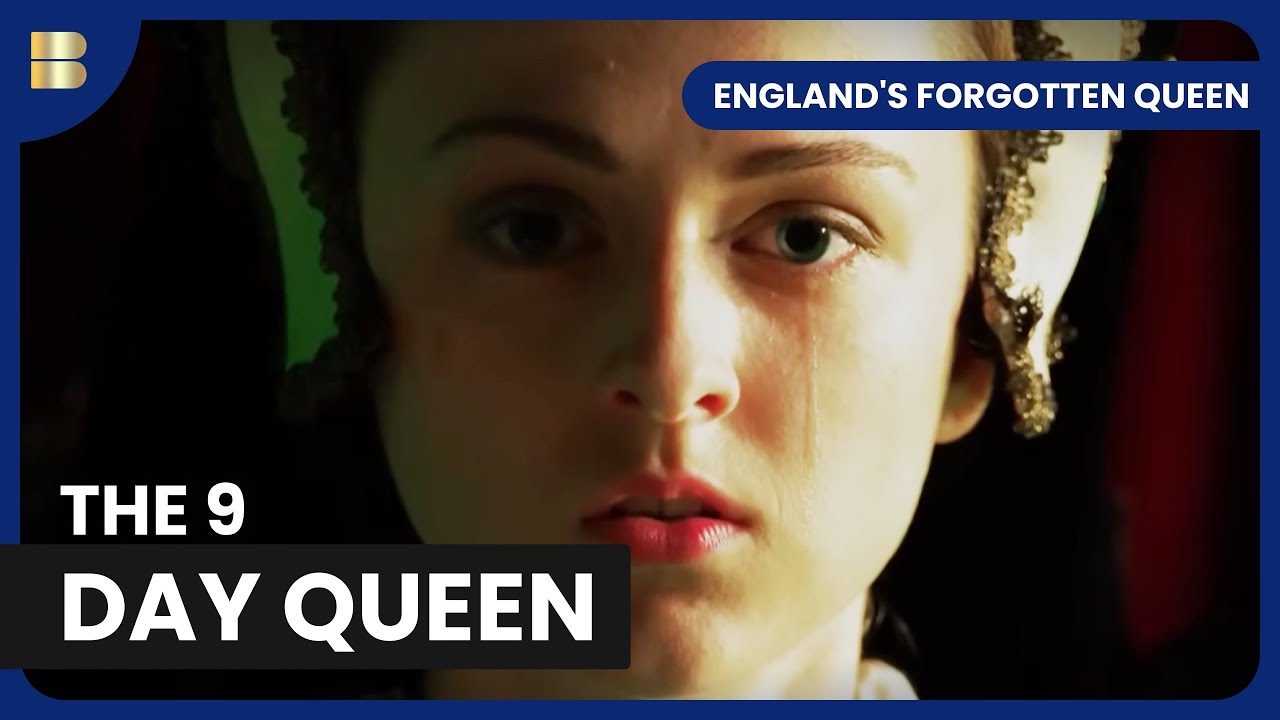 Lady Jane Grey The Nine Day Queen Tudor Betrayal