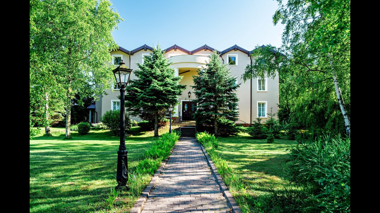 Gotowy biznes nad morzem – komfortowy dom seniora i drugi dom z apartamentami na wynajem