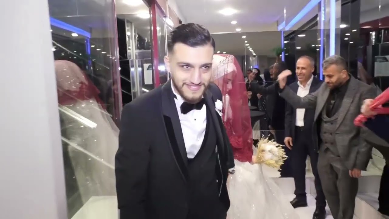 Mustafa Esendemir & Sümeyye Esendemir Düğün