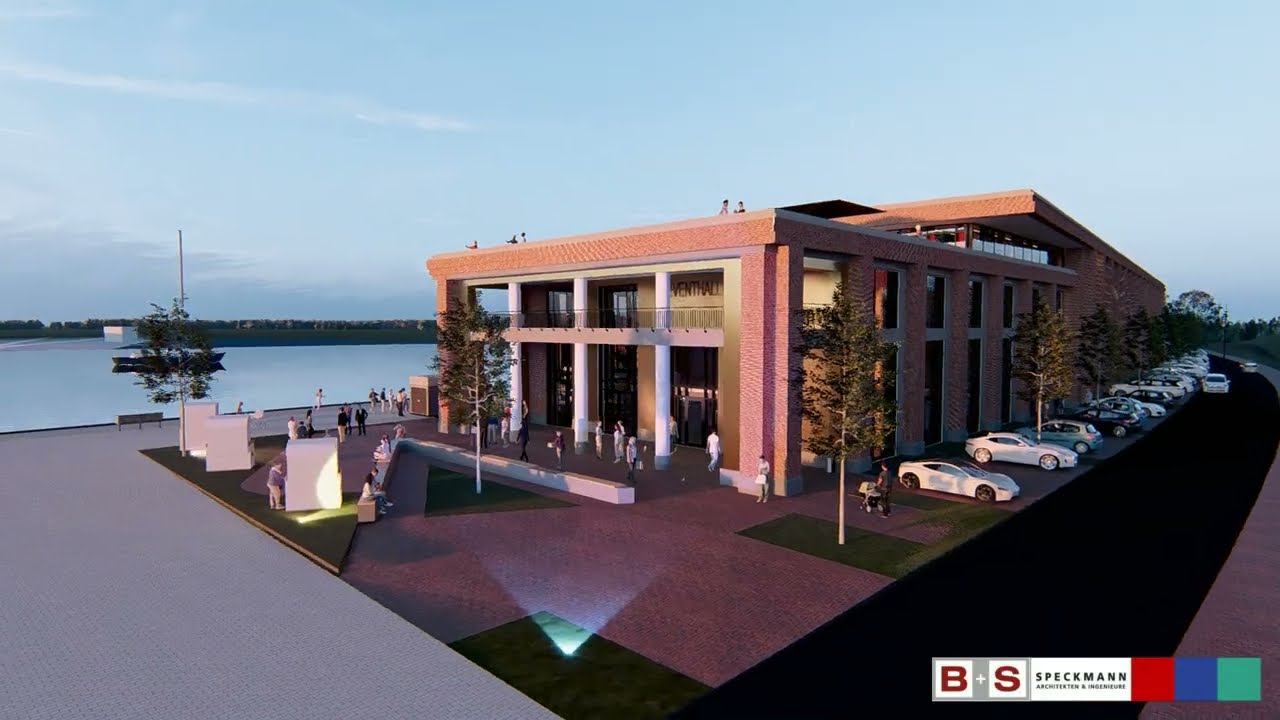 SPECKMANN ARCHITEKTEN & INGENIEURE