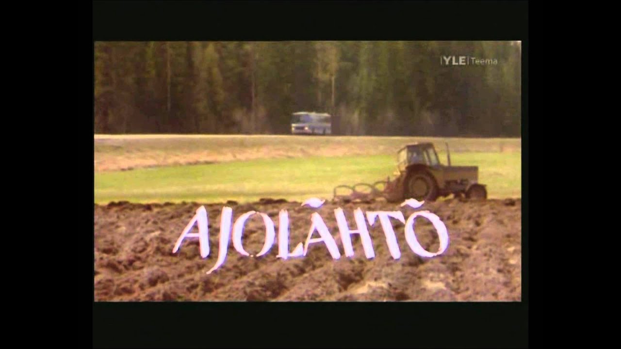 Mikko Alatalo - Vihreät Valot ( Elokuvasta Ajolähtö )