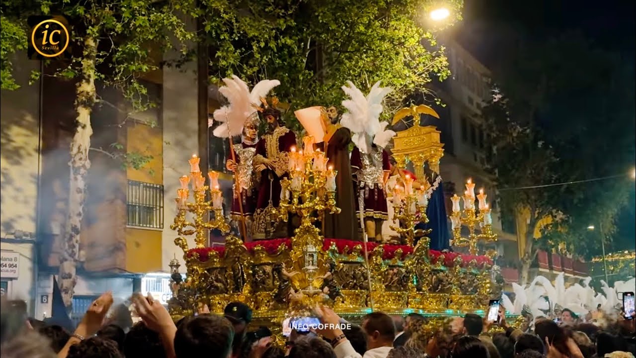 La Sentencia | Semana Santa de Sevilla 2025 | 
