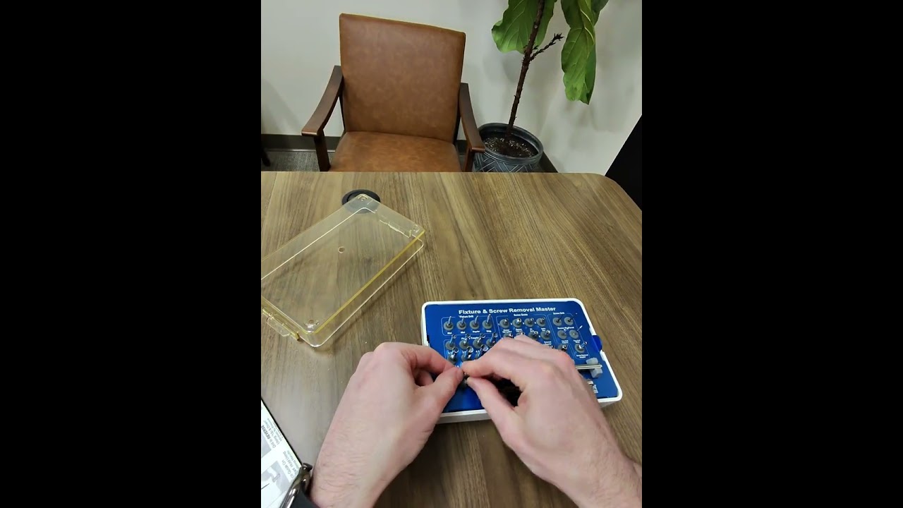 Salvin Implant Rescue Kit Review