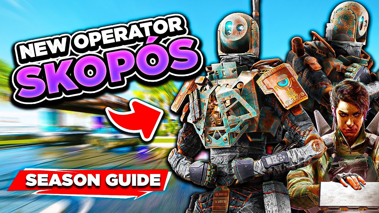 EVERYTHING You Need To Know For Operation Twin Shells