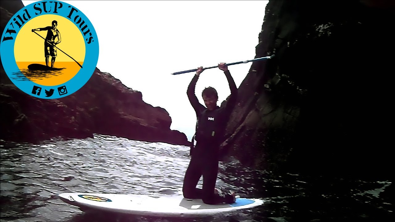 Stand Up Paddle Boarding + Being In Nature