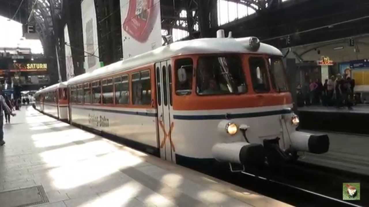 Die Osning Bahn Hamburg Hbf 06.09.2014