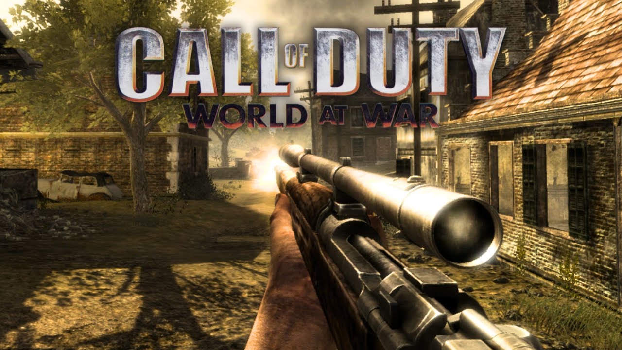 15 MINUTES OF WORLD OF WAR MULTIPLAYER GAMEPLAY