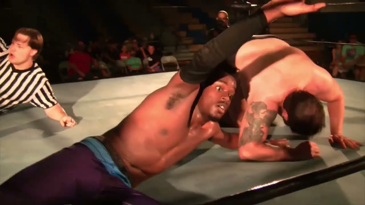 FULL MATCH: Paul Bowser vs Justin Tyme August 27th 2021