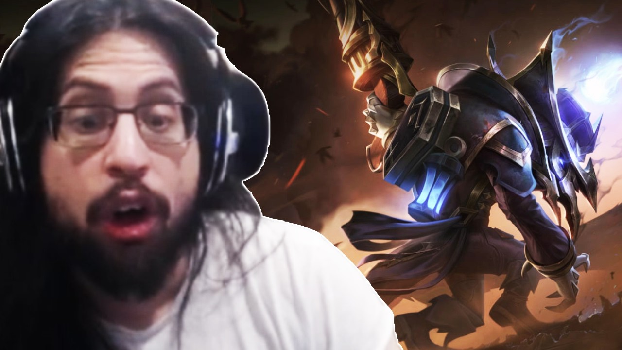 😡 Imaqtpie - NOW I'M MAD | Twitch Full Gameplay | Season 16 ᴴᴰ
