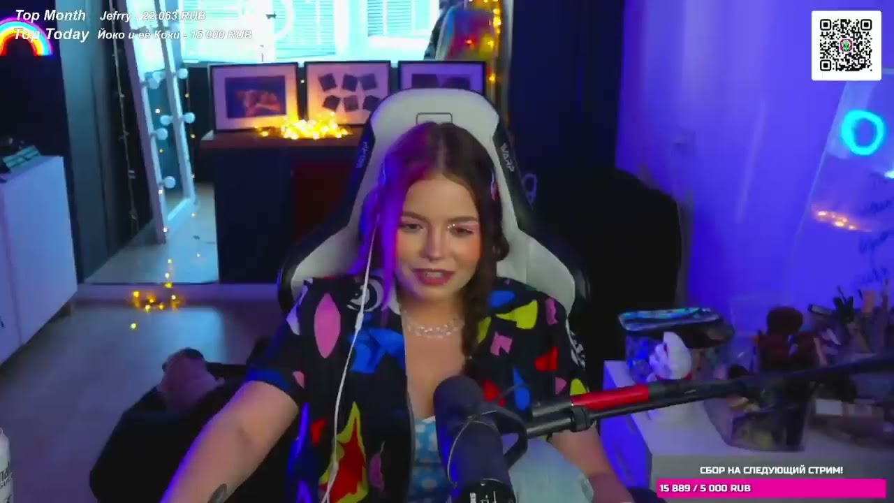 ЧУЛОЧНИЦА 2.0 // NATALI NYLON