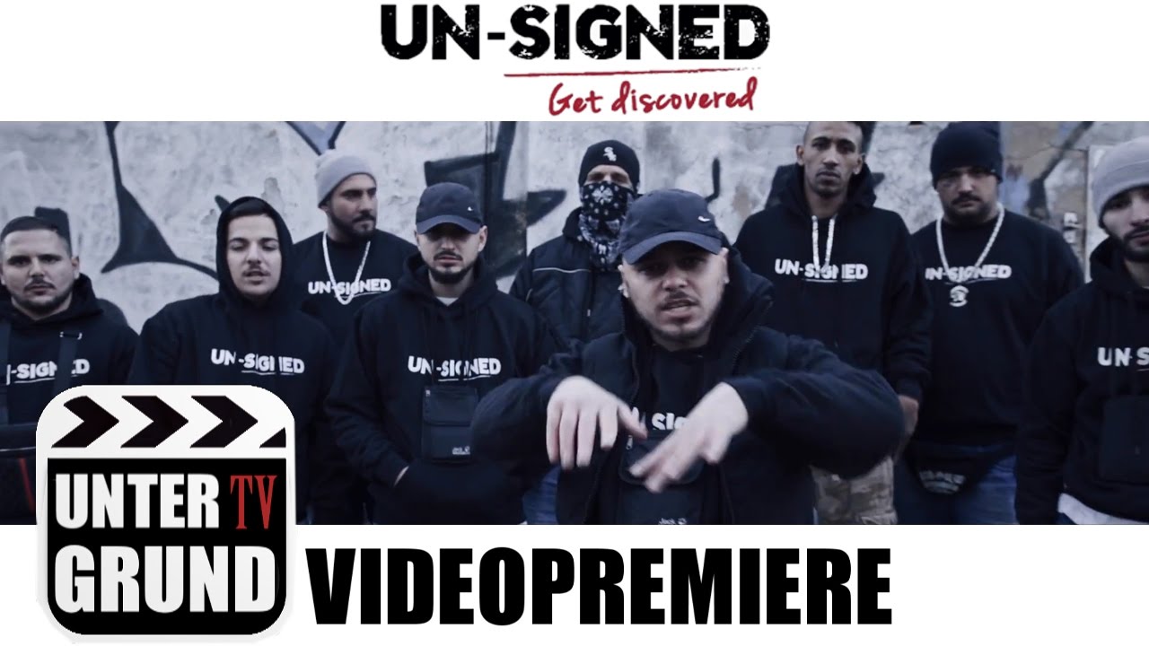 Dias Pora, Snipe, Bruce Bayne, Gino feat. MC Bogy & TAMAR - Lass Sie reden (OFFICIAL HD VIDEO)
