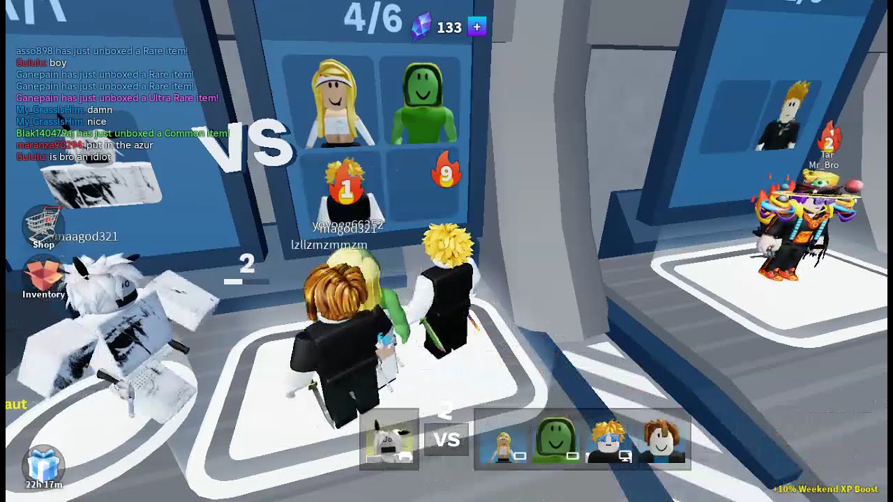 Murder Minigames | Roblox |