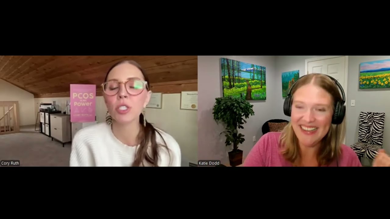 DSH 284 - Behind the Scenes with The Women's Dietitian