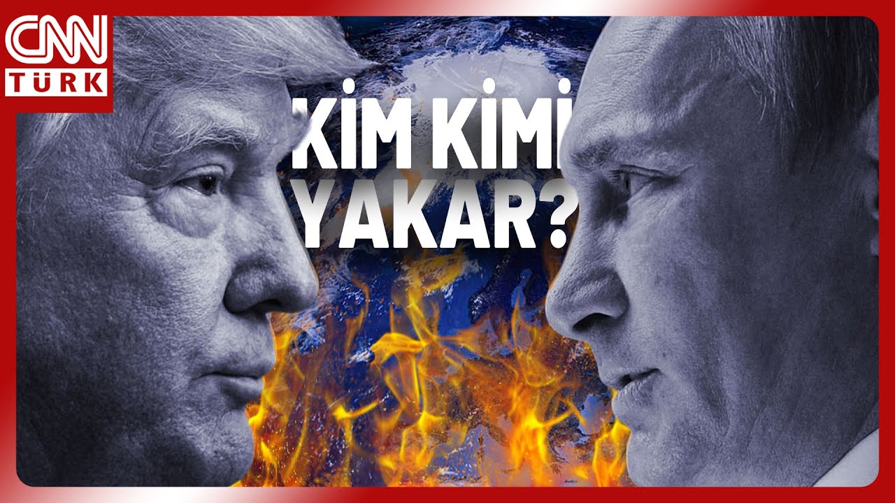 SON DAKİKA 🚨Rusya'dan ABD'ye 
