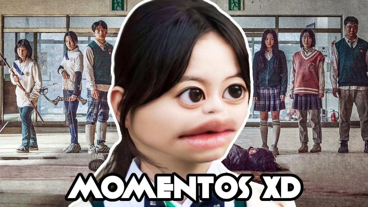 Momentos XD De Estamos Muertos 💀🤣 PARTE 1