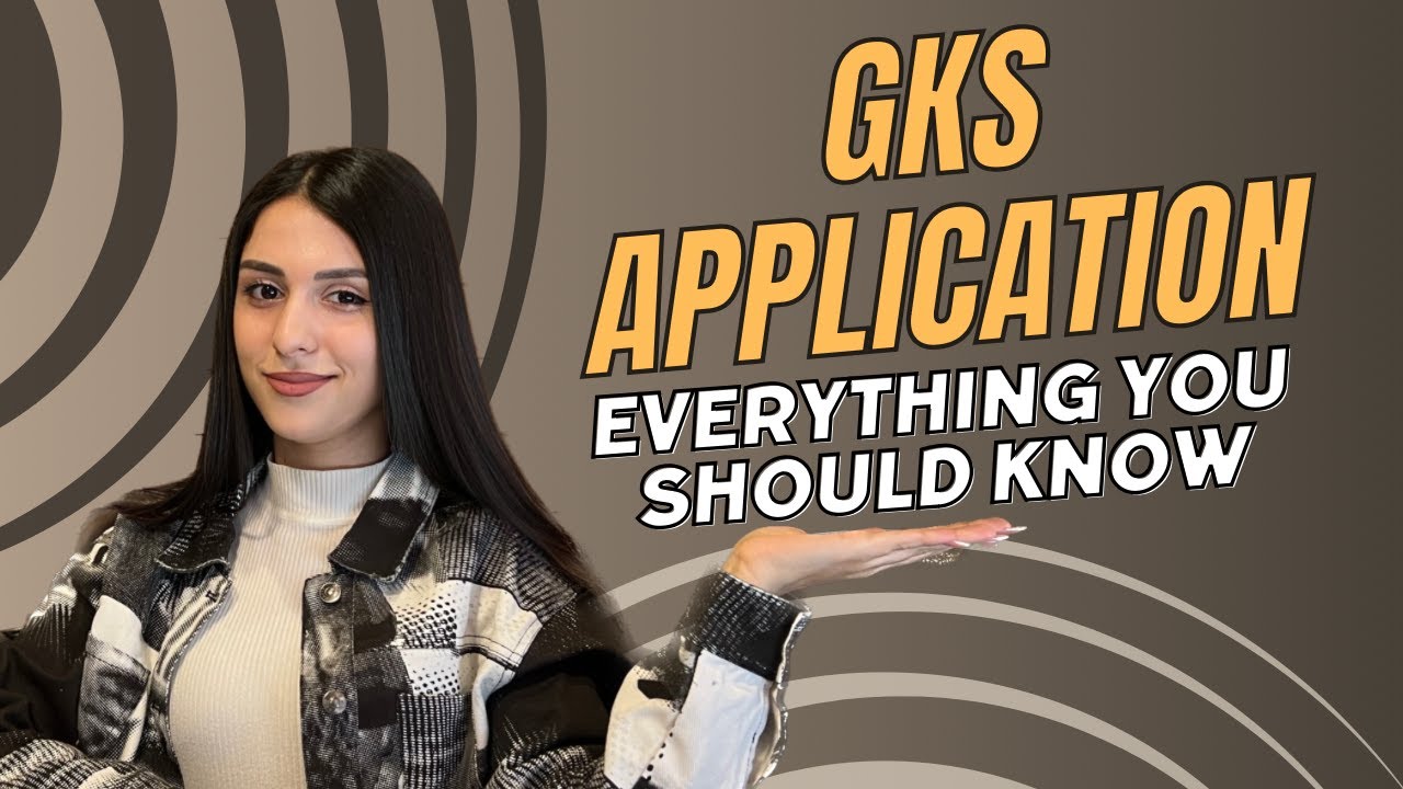 FULL GUIDE to Global Korea Scholarship (GKS) | Personal Experience, Advice