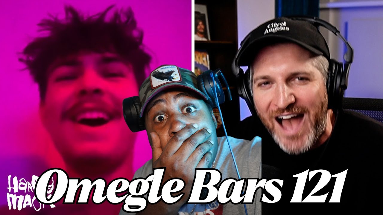 Ruppleberry Presents | Omegle Mornings - Omegle Bars 121