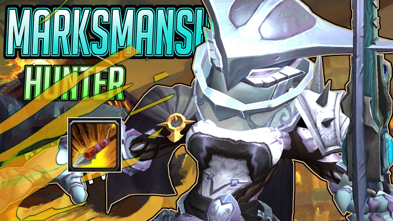 I MISSED World PVP   | 11.1 Marksmanship Hunter | The War Within  World PVP