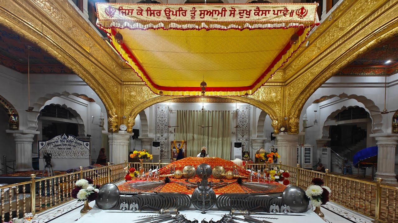 ੴ ਆਨੰਦ ਸਾਹਿਬ ਅਰਦਾਸ ਹੁਕਮਨਾਮਾ  ਸ੍ਰੀ ਸਿੰਘ ਸ਼ਹੀਦਾਂ ਸੋਹਾਣਾ Anand Sahib Ardas HukmNama Sri Singh Shaheedan