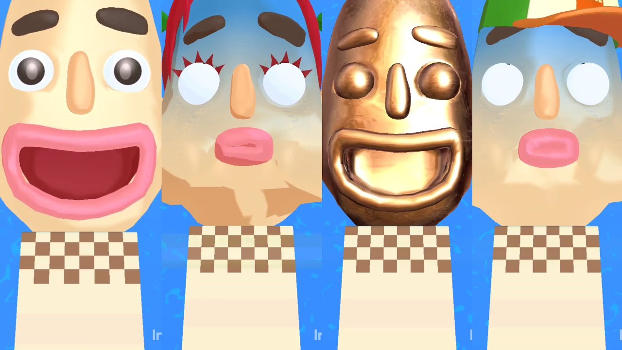 Sandwich Runner - Complete Game All Levels Walkthrough (IOS, Android)