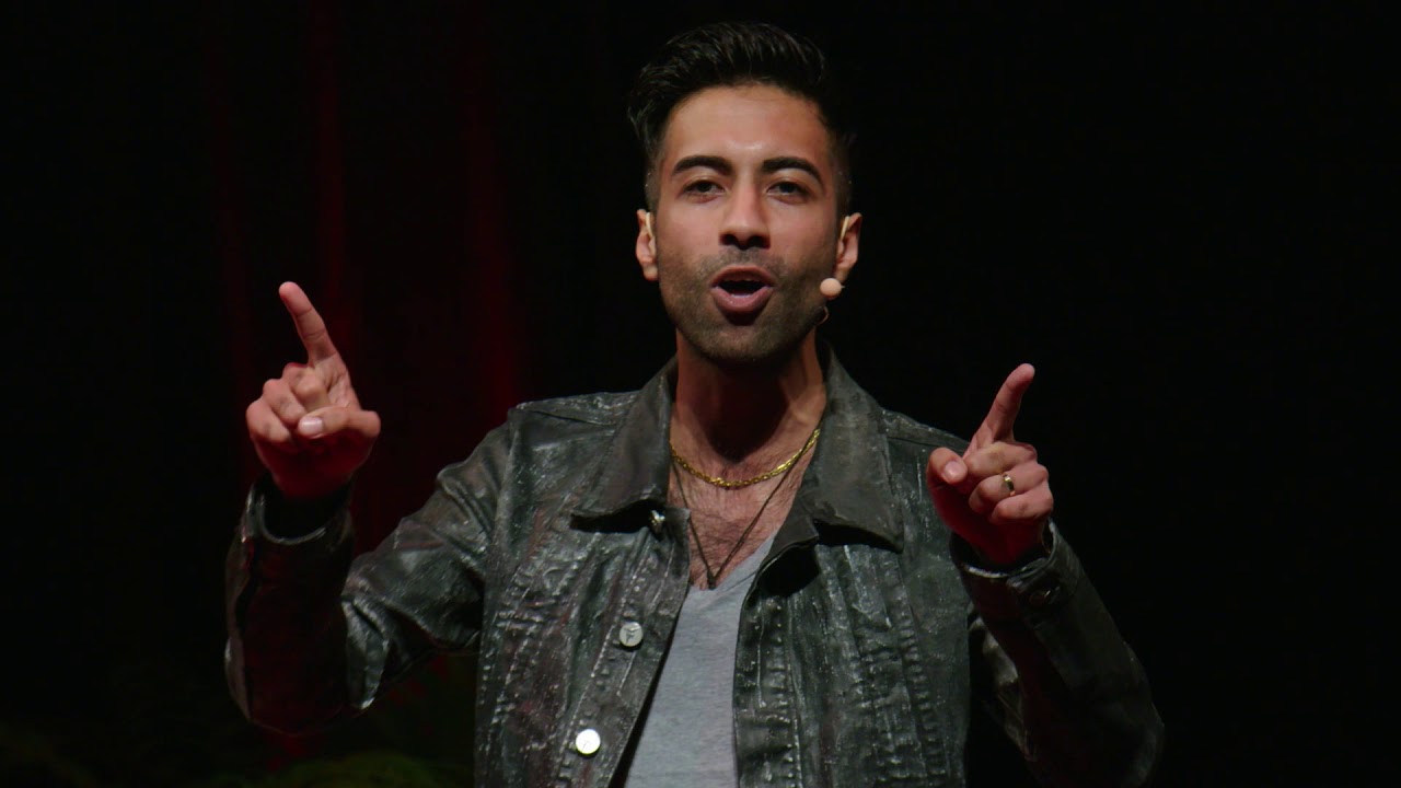 Creating unfair advantage in business | Shaveer Mirpuri | TEDxAuckland