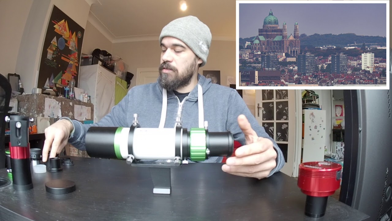 Hands On Review Of My SkyWatcher EVOGUIDE 50ED