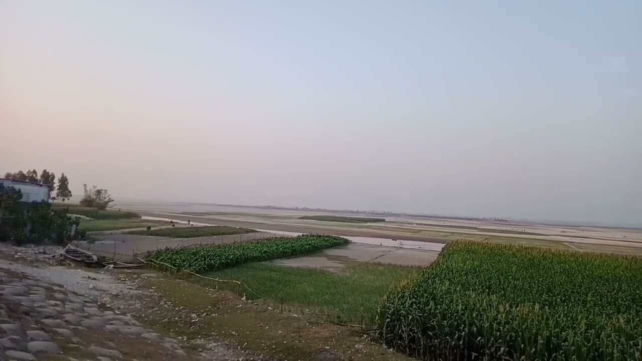 Personal Research Tour for Estmation of Discharge of The Teesta Basin by Hydrological Model.