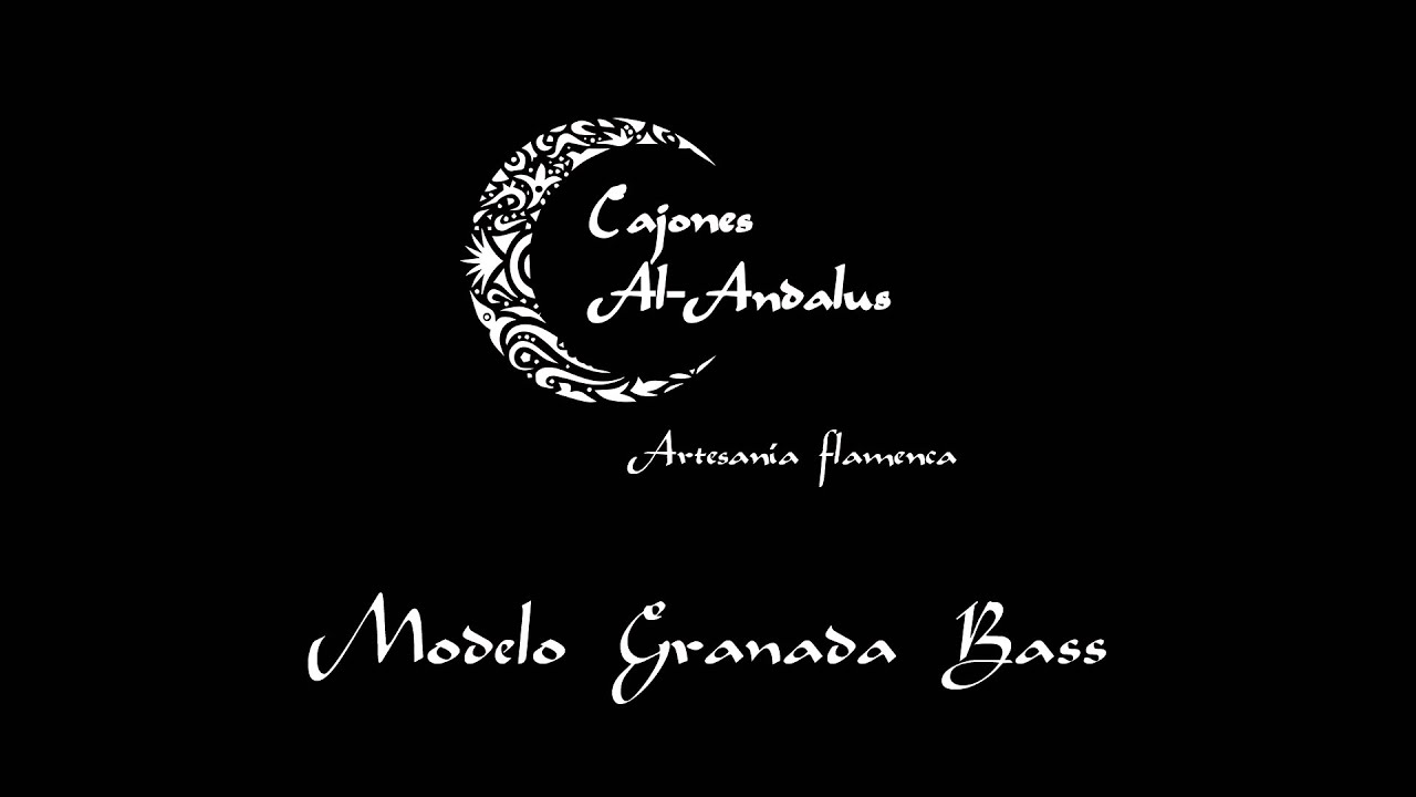 Modelo Granada Bass de Cajones Al-Andalus