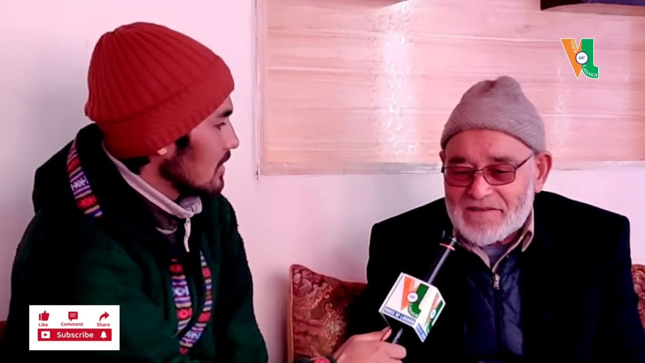 Ladakh Admin. empowers Naib Tehsildar GM Pore to issue necessary certificates