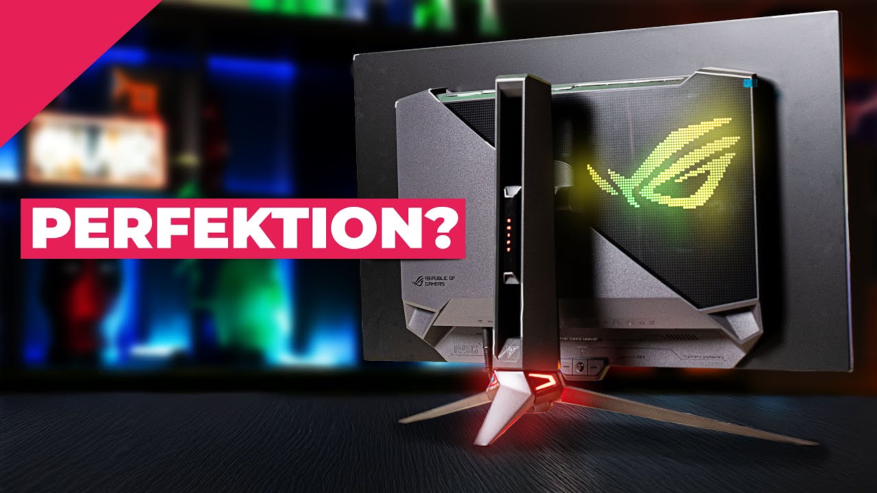Haben wir den Peak erreicht? OLED, 4k, 240Hz. K&ouml;nnen Monitore noch besser werden ?