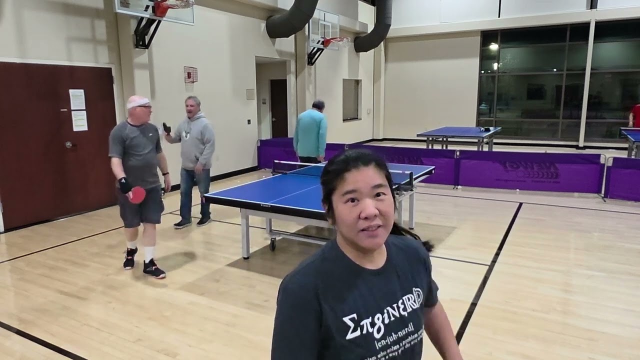 Irene & Alex vs Tom & Dale
